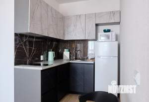 1-к квартира, посуточно, 37м2, 1/1 этаж