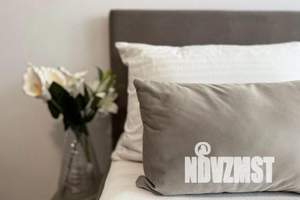 1-к квартира, посуточно, 42м2, 12/25 этаж