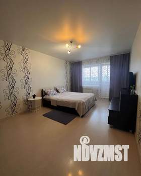 1-к квартира, посуточно, 38м2, 8/9 этаж