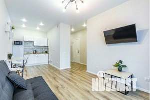 2-к квартира, посуточно, 45м2, 4/25 этаж