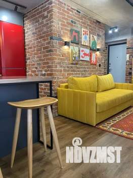 2-к квартира, посуточно, 42м2, 5/5 этаж