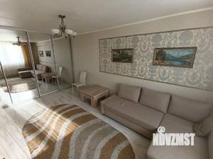 1-к квартира, на длительный срок, 40м2, 4/19 этаж