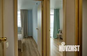 1-к квартира, посуточно, 38м2, 9/25 этаж