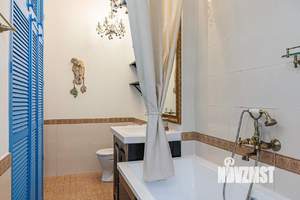 1-к квартира, посуточно, 58м2, 1/1 этаж