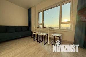 1-к квартира, посуточно, 29м2, 19/20 этаж