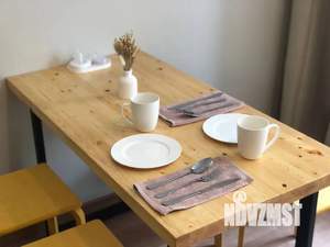 1-к квартира, посуточно, 39м2, 1/5 этаж