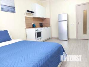 1-к квартира, посуточно, 28м2, 1/1 этаж