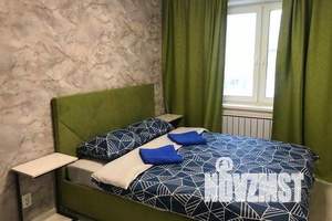 3-к квартира, посуточно, 70м2, 1/10 этаж