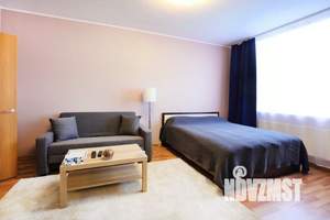 1-к квартира, посуточно, 45м2, 1/1 этаж