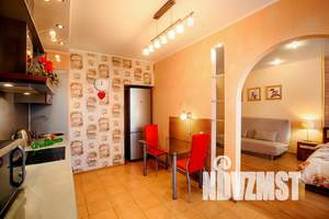 1-к квартира, посуточно, 44м2, 11/19 этаж