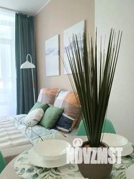 1-к квартира, посуточно, 25м2, 1/1 этаж