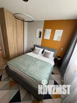 1-к квартира, посуточно, 41м2, 5/23 этаж