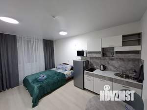 Студия квартира, посуточно, 28м2, 7/16 этаж
