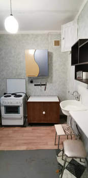 2-к квартира, на длительный срок, 44м2, 3/5 этаж