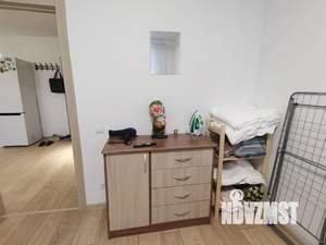 1-к квартира, посуточно, 40м2, 26/26 этаж