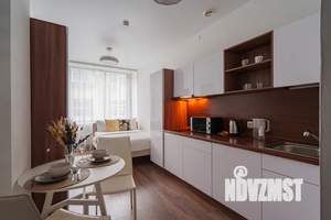 Студия квартира, посуточно, 21м2, 3/15 этаж