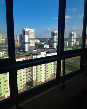 1-к квартира, на длительный срок, 349м2, 16/25 этаж