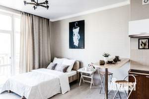 1-к квартира, посуточно, 35м2, 9/9 этаж