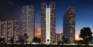 2-к квартира, на длительный срок, 55м2, 30/35 этаж