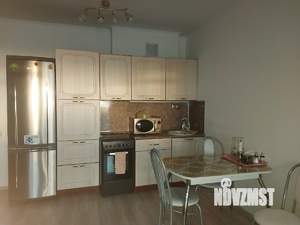 Студия квартира, посуточно, 45м2, 11/16 этаж