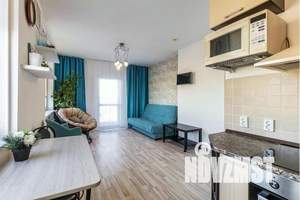 2-к квартира, посуточно, 45м2, 23/24 этаж