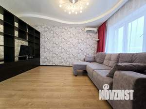 1-к квартира, посуточно, 46м2, 1/1 этаж