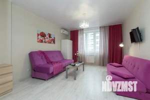 2-к квартира, посуточно, 60м2, 1/1 этаж