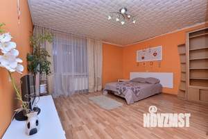 1-к квартира, посуточно, 36м2, 3/5 этаж