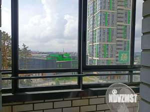 2-к квартира, на длительный срок, 63м2, 7/25 этаж