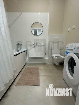 1-к квартира, на длительный срок, 36м2, 9/25 этаж