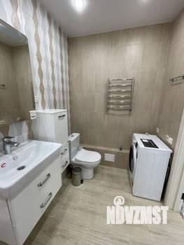 1-к квартира, на длительный срок, 38м2, 20/33 этаж