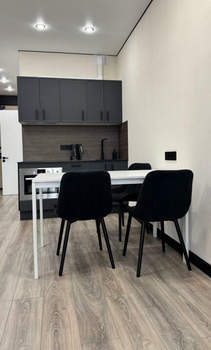 Студия квартира, на длительный срок, 25м2, 13/15 этаж