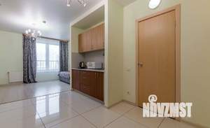 1-к квартира, посуточно, 35м2, 1/1 этаж