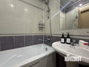 1-к квартира, посуточно, 36м2, 1/1 этаж