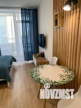 Студия квартира, посуточно, 30м2, 13/25 этаж