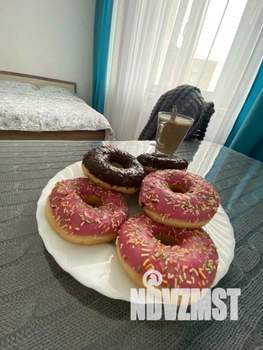 1-к квартира, посуточно, 28м2, 1/1 этаж