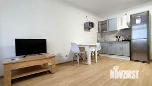 Студия квартира, на длительный срок, 28м2, 9/13 этаж