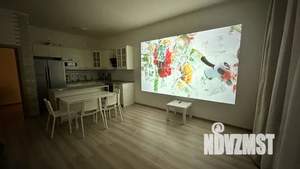 3-к квартира, посуточно, 100м2, 13/19 этаж