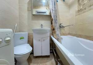 1-к квартира, на длительный срок, 30м2, 2/5 этаж