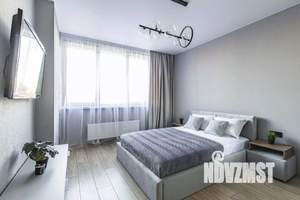 1-к квартира, посуточно, 41м2, 1/1 этаж