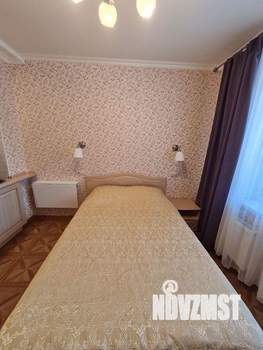 Студия квартира, посуточно, 20м2, 2/19 этаж