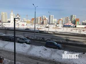 1-к квартира, на длительный срок, 29м2, 2/14 этаж