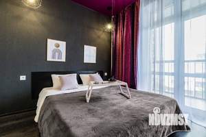 Студия квартира, посуточно, 38м2, 5/9 этаж