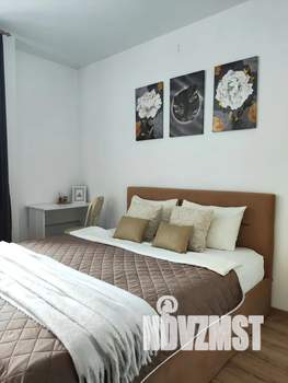 1-к квартира, посуточно, 40м2, 5/30 этаж