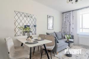 1-к квартира, посуточно, 60м2, 1/1 этаж