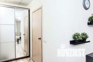 1-к квартира, посуточно, 10м2, 1/1 этаж