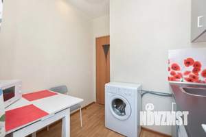 1-к квартира, посуточно, 33м2, 4/6 этаж