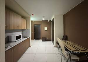 Студия квартира, на длительный срок, 41м2, 5/16 этаж