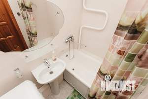 1-к квартира, посуточно, 30м2, 1/5 этаж