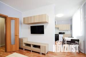 1-к квартира, посуточно, 45м2, 21/25 этаж